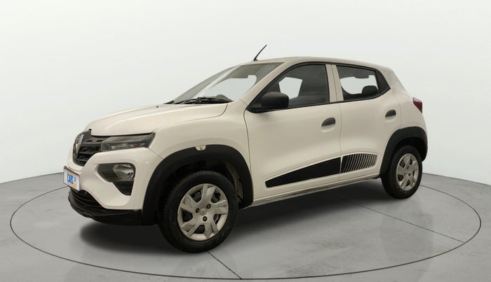 2019 Renault Kwid RXL, Petrol, Manual, 63,301 km, Left Front Diagonal