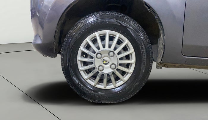 2014 Maruti Alto 800 LXI, Petrol, Manual, 37,386 km, Left Front Wheel