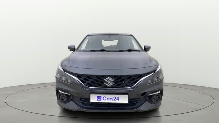 2022 Maruti Baleno ALPHA PETROL 1.2, Petrol, Manual, 62,908 km, Front