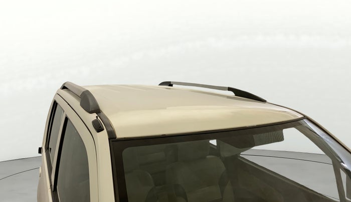 2017 Maruti Wagon R 1.0 VXI, Petrol, Manual, 39,175 km, Roof