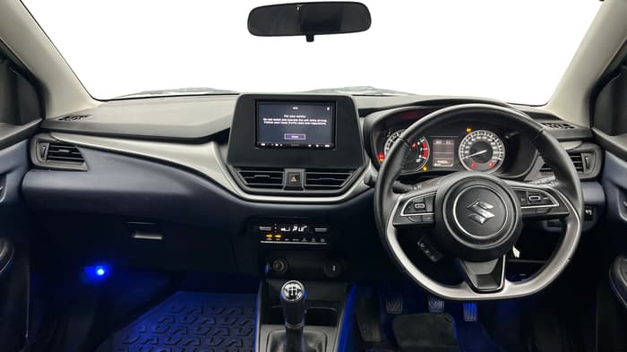 Interior