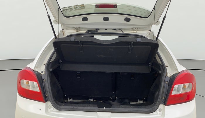 2021 Maruti Baleno DELTA PETROL 1.2, Petrol, Manual, 79,793 km, Boot Open Zoomed View