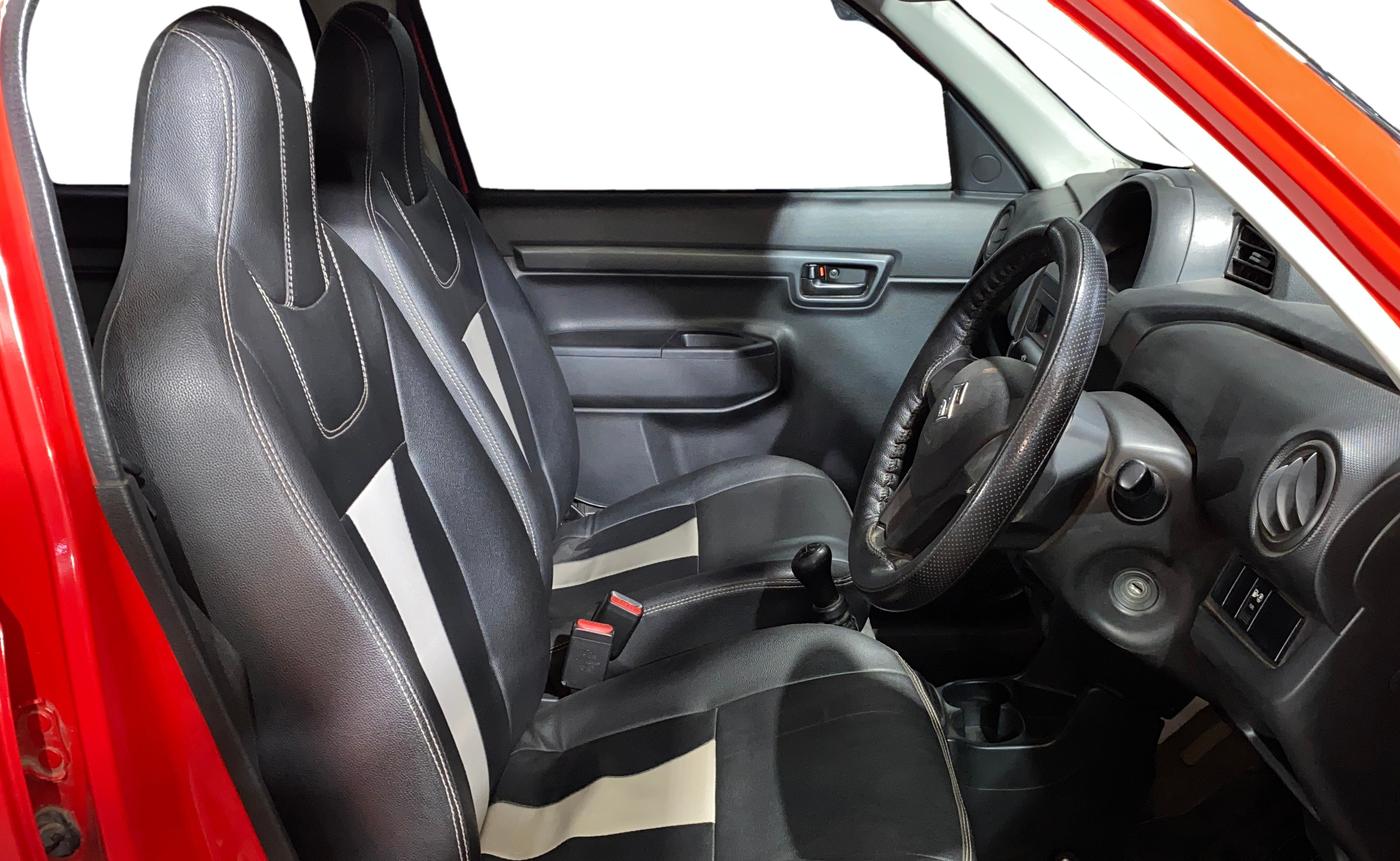 2022 Maruti S PRESSO VXI (O) CNG, CNG, Manual, 21,554 km, Right Side Front Door Cabin