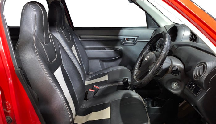 2022 Maruti S PRESSO VXI (O) CNG, CNG, Manual, 21,554 km, Right Side Front Door Cabin