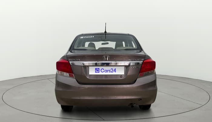 2015 Honda Amaze 1.2L I-VTEC S, Petrol, Manual, 1,09,519 km, Back/Rear