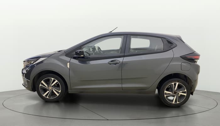 2020 Tata ALTROZ XZ PETROL, Petrol, Manual, 88,724 km, Left Side