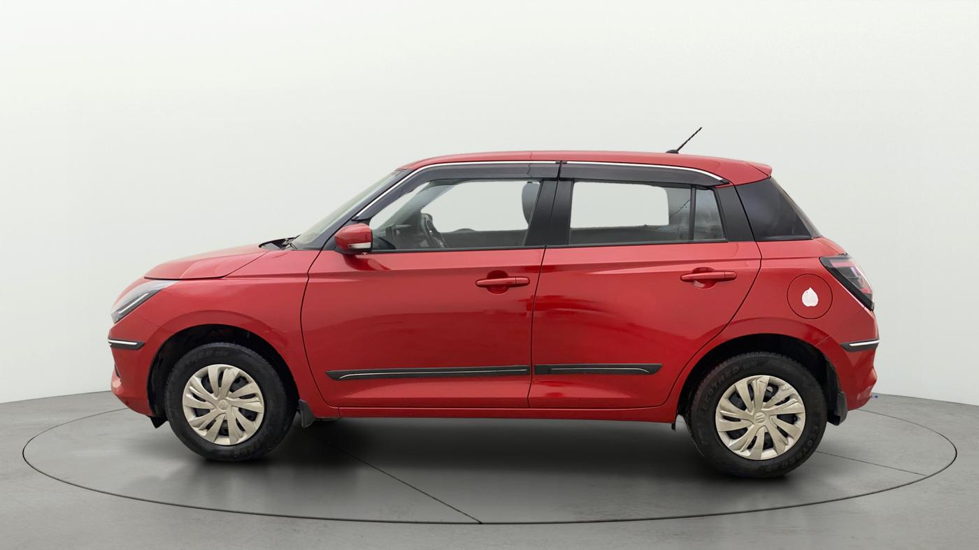 2024 Maruti Swift VXi AMT, Petrol, Automatic, 26,971 km, Left Side