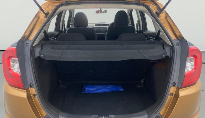 2017 Honda WR-V 1.2L I-VTEC VX MT, Petrol, Manual, 43,693 km, Boot Open Zoomed View