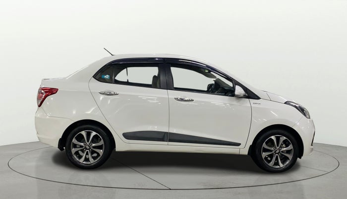 2015 Hyundai Xcent SX 1.2, Petrol, Manual, 62,843 km, Right Side View