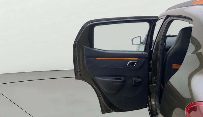 2019 Renault Kwid CLIMBER 1.0, Petrol, Manual, 21,160 km, LHS Rear Door