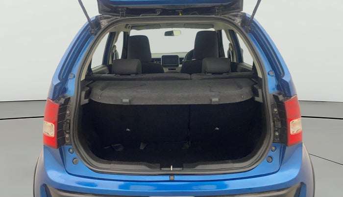 2018 Maruti IGNIS ALPHA 1.2 AMT DUAL TONE, Petrol, Automatic, 75,994 km, Boot Open Zoomed View