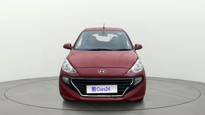 2018 Hyundai NEW SANTRO ASTA MT, Petrol, Manual, 90,960 km, Front