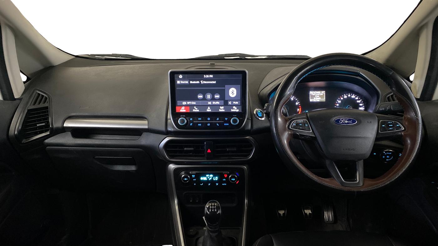 2019 Ford Ecosport TITANIUM 1.5L PETROL, Petrol, Manual, 93,101 km, Dashboard