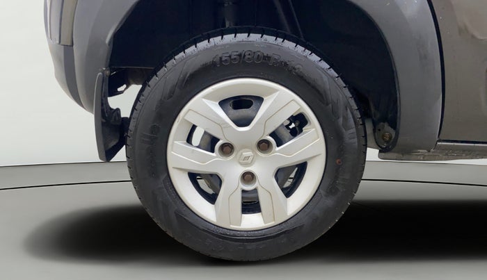 2016 Renault Kwid RXT 1.0, Petrol, Manual, 47,594 km, Right Rear Wheel