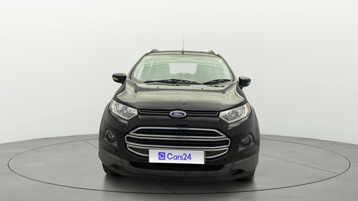 2014 Ford Ecosport AMBIENTE 1.5L DIESEL, Diesel, Manual, 73,878 km, Front