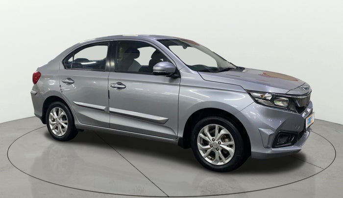2019 Honda Amaze 1.2L I-VTEC VX CVT, Petrol, Automatic, 33,516 km, Right Front Diagonal