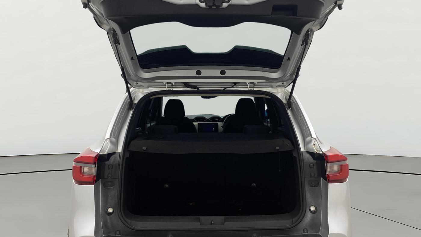 2021 Nissan MAGNITE XV MT, Petrol, Manual, 1,21,424 km, Boot Open Zoomed View