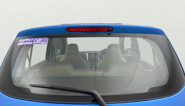 2017 Maruti Celerio ZXI AMT, Petrol, Automatic, 37,810 km, Rear Windshield