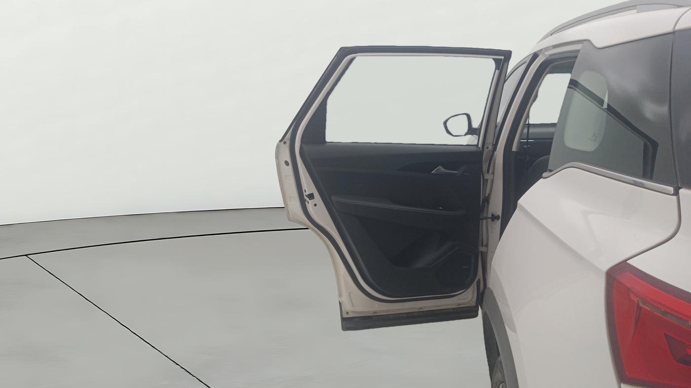 2019 MG HECTOR SHARP 1.5 DCT PETROL, Petrol, Automatic, 32,825 km, LHS Rear Door