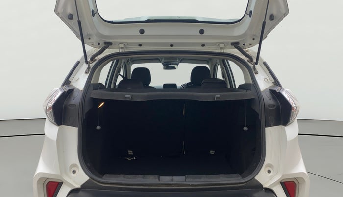 2022 Tata NEXON XZ PLUS (HS) PETROL, Petrol, Manual, 28,620 km, Boot Open Zoomed View