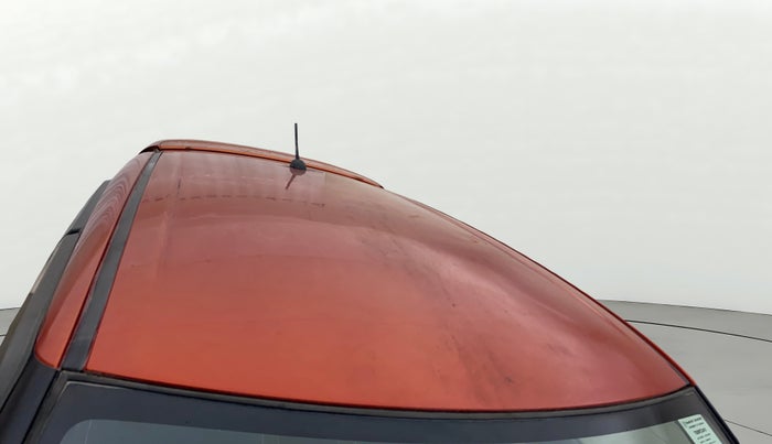 2018 Maruti IGNIS ZETA 1.2, Petrol, Manual, 95,604 km, Roof