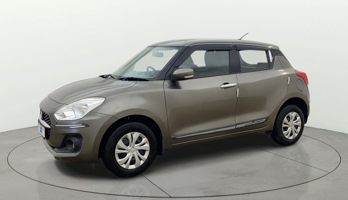2022 Maruti Swift VXI, Petrol, Manual, 59,406 km, Left Front Diagonal