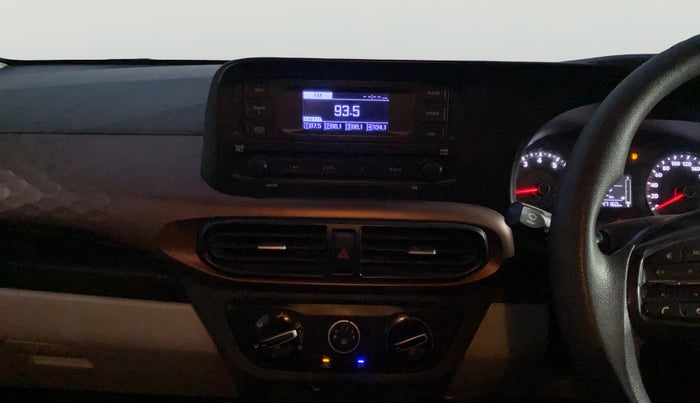 2020 Hyundai AURA S 1.2, Petrol, Manual, 47,151 km, Air Conditioner