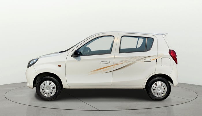2016 Maruti Alto 800 LXI, Petrol, Manual, 28,851 km, Left Side