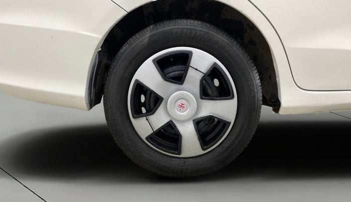 2015 Honda Mobilio 1.5L I-VTEC S, Petrol, Manual, 71,332 km, Right Rear Wheel