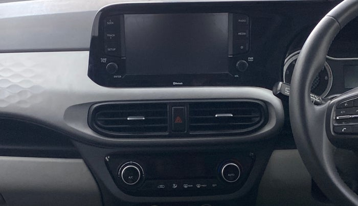 2022 Hyundai GRAND I10 NIOS ASTA 1.2 KAPPA VTVT, Petrol, Manual, 17,175 km, Air Conditioner