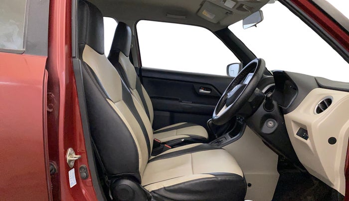 2022 Maruti New Wagon-R ZXI PLUS 1.2 AMT DUAL TONE, Petrol, Automatic, 50,458 km, Right Side Front Door Cabin