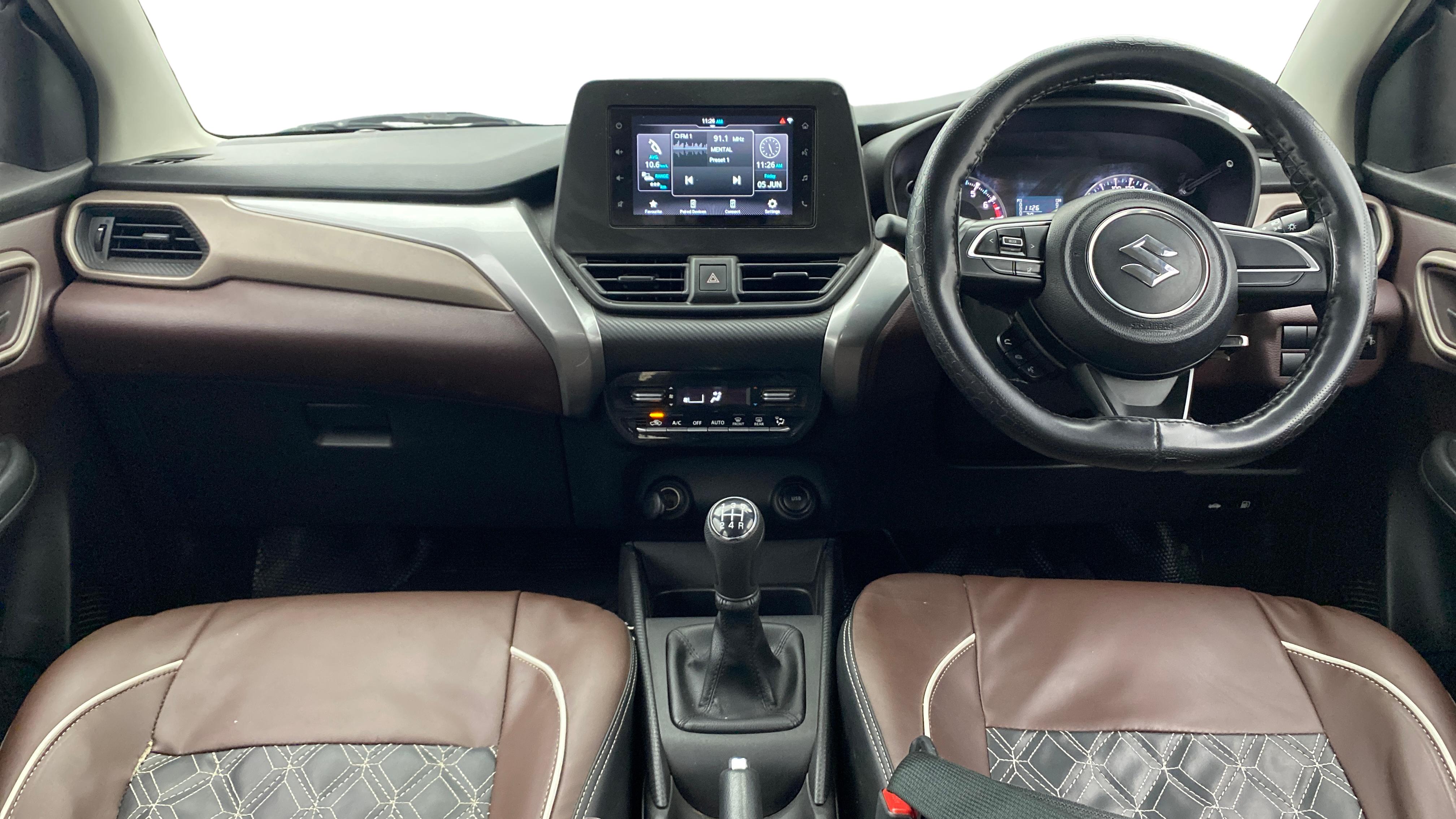 Interior