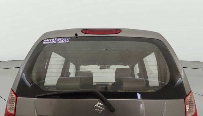 2017 Maruti Wagon R 1.0 VXI AMT, Petrol, Automatic, 89,064 km, Rear Windshield