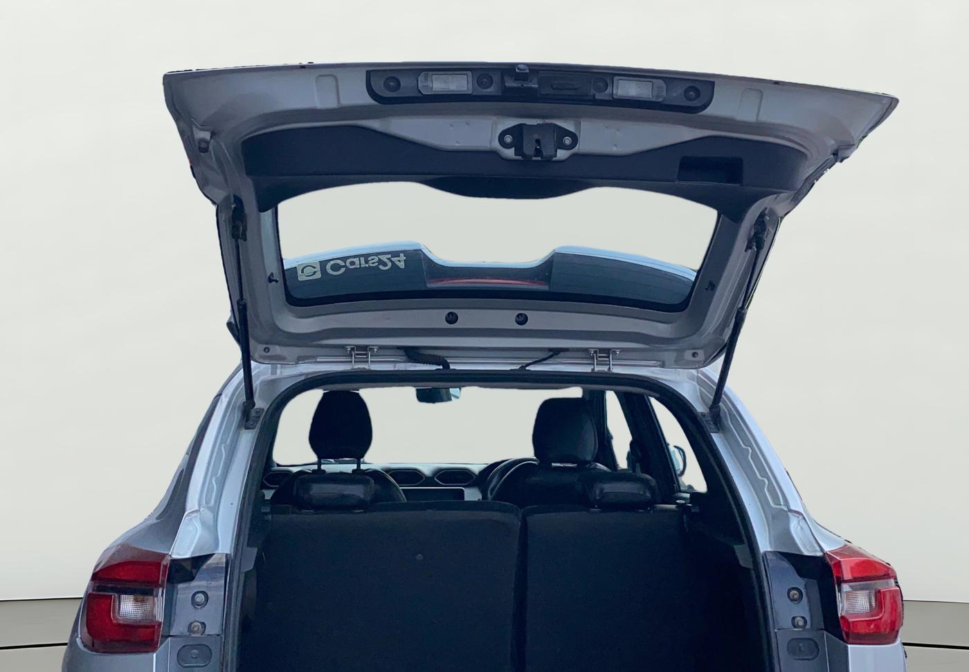 2021 Nissan MAGNITE XV TURBO, Petrol, Manual, 66,638 km, Boot Door Open