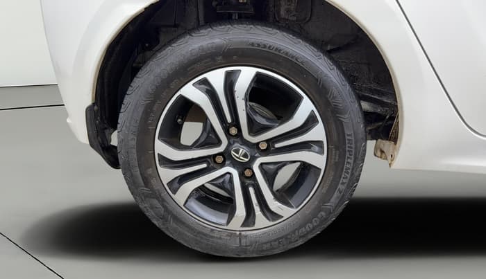 2021 Tata Tiago XZ PETROL, Petrol, Manual, 37,213 km, Right Rear Wheel