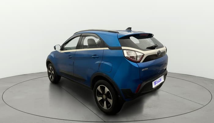 2019 Tata NEXON XZA PLUS PETROL, CNG, Automatic, 38,990 km, Left Back Diagonal