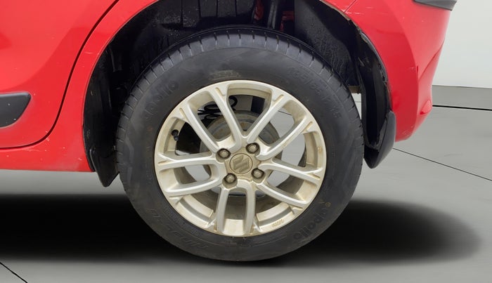 2018 Maruti Swift ZXI AMT, Petrol, Automatic, 39,255 km, Left Rear Wheel