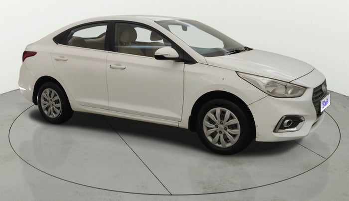 2019 Hyundai Verna 1.4 E PETROL, Petrol, Manual, 54,338 km, SRP