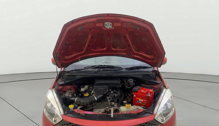 2019 Tata Tiago XZA PETROL, Petrol, Automatic, 45,133 km, Open Bonet