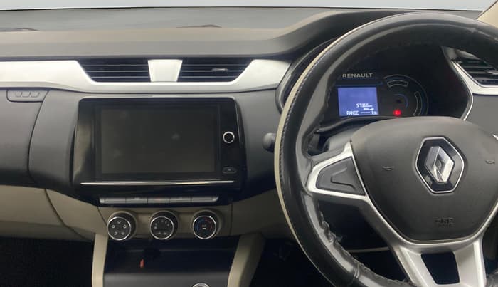 2020 Renault TRIBER RXZ AMT, Petrol, Automatic, 57,366 km, Air Conditioner