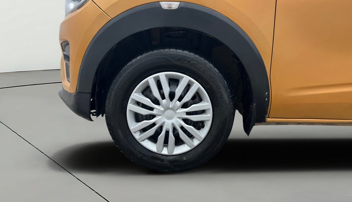 2021 Renault TRIBER RXL MT, Petrol, Manual, 64,712 km, Left Front Wheel