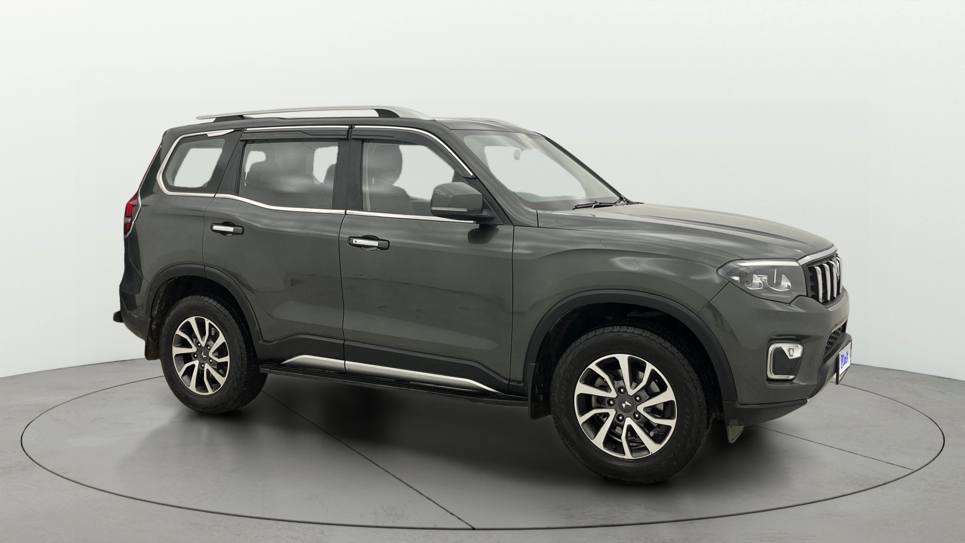 2022 Mahindra Scorpio N Z8 L DIESEL AT 2WD 7 STR