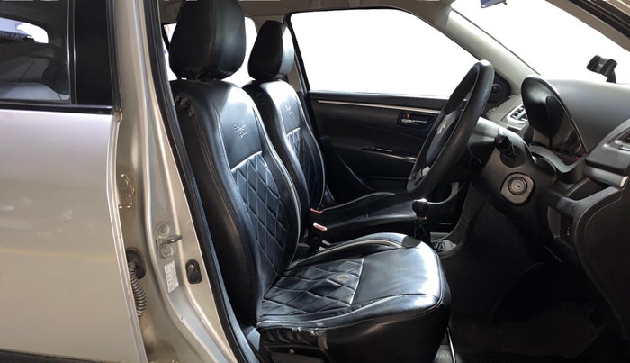 2013 Maruti Swift VXI, Petrol, Manual, 73,470 km, Right Side Front Door Cabin