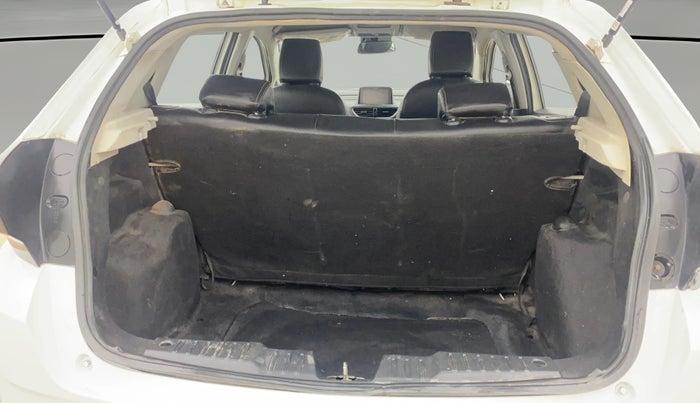 2020 Tata ALTROZ XZ DIESEL, Diesel, Manual, 41,845 km, Boot Open Zoomed View