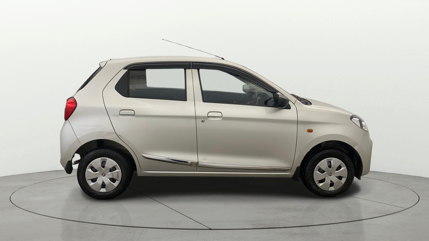 2024 Maruti Alto K10 VXI PLUS, Petrol, Manual, 18,473 km, Right Side View