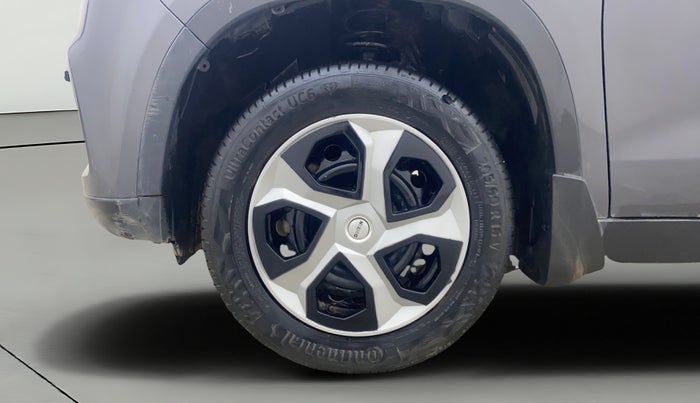 2019 Maruti Vitara Brezza VDI AMT, Diesel, Automatic, 57,051 km, Left Front Wheel