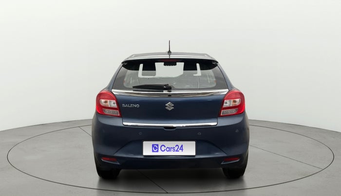 2016 Maruti Baleno ALPHA PETROL 1.2, Petrol, Manual, 85,218 km, Back/Rear