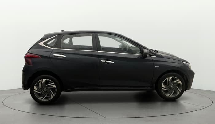 2021 Hyundai NEW I20 ASTA 1.2 AT, Petrol, Automatic, 60,200 km, Right Side View