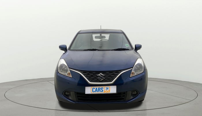 2018 Maruti Baleno ZETA PETROL 1.2, Petrol, Manual, 71,268 km, Front