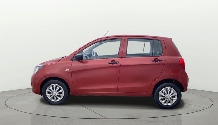 2015 Maruti Celerio VXI, Petrol, Manual, 73,944 km, Left Side